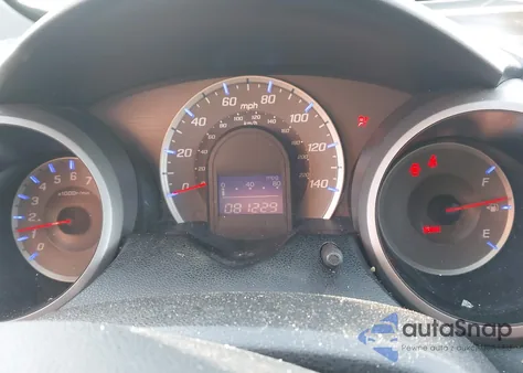 2009 Honda Fit z USA, uszkodzony, nr VIN JHMGE87249S028776